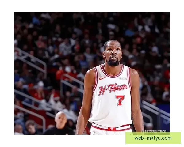 杜兰特低迷誓言保持进攻侵略性