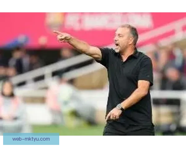 弗里克称裁判与球队未尽善尽美