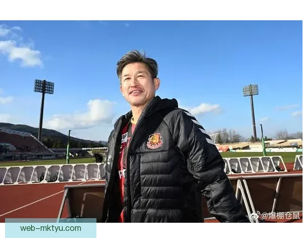 59岁三浦知良再破纪录惹争议