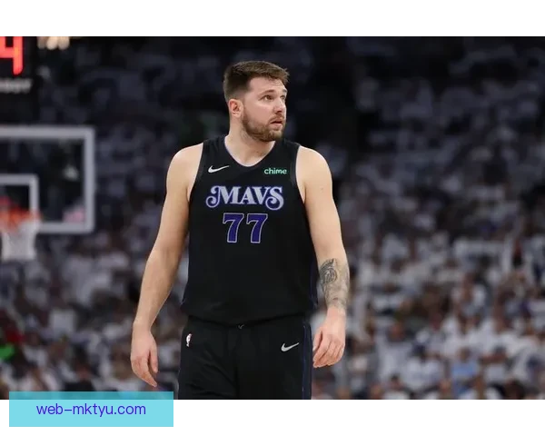 东契奇狂砍双十冲击MVP