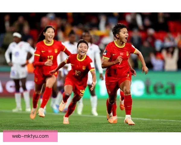 中国女足首发调整张琳艳领衔阵容